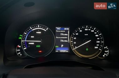 Седан Lexus ES 2015 в Житомире