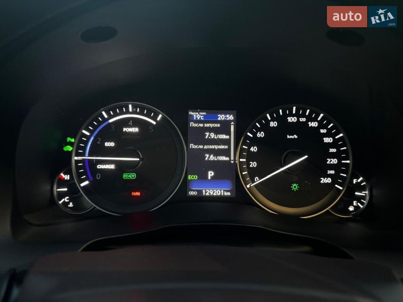 Седан Lexus ES 2015 в Житомире
