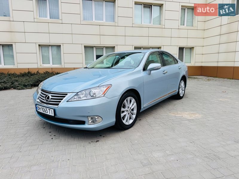 Седан Lexus ES 2010 в Николаеве