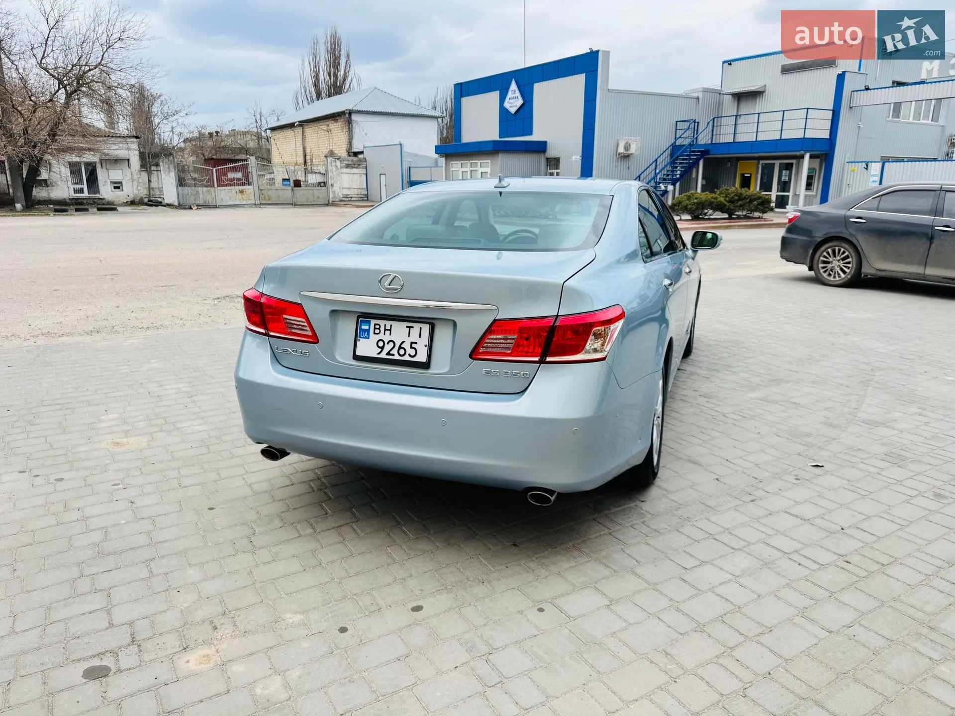 2010 Lexus ES - мініатюра 12