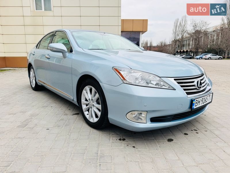 Седан Lexus ES 2010 в Николаеве