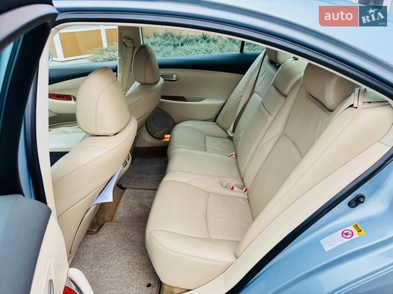 Седан Lexus ES 2010 в Николаеве