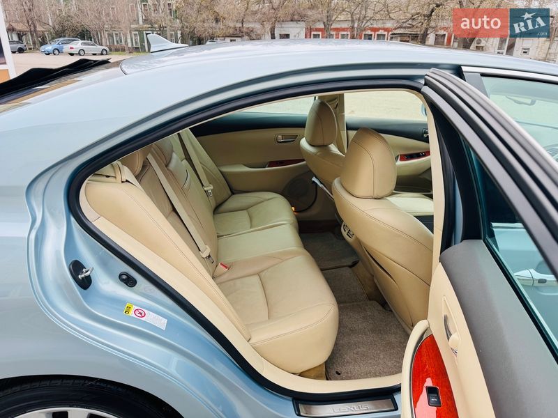 Седан Lexus ES 2010 в Николаеве