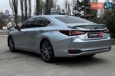 Седан Lexus ES 2023 в Киеве