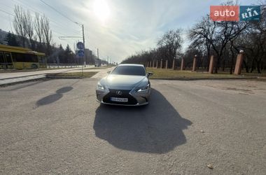 Седан Lexus ES 2018 в Кропивницькому фото 12 Седан Lexus ES 2018 в Кропивницькому