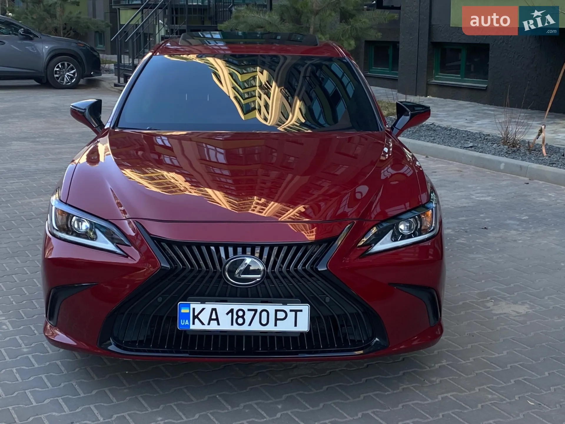 2019 Lexus ES - мініатюра 10