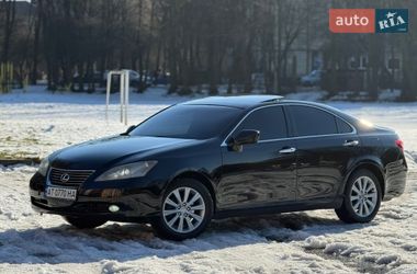 Седан Lexus ES 2008 в Ивано-Франковске