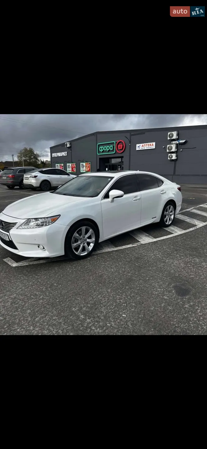 2012 Lexus ES - мініатюра 4
