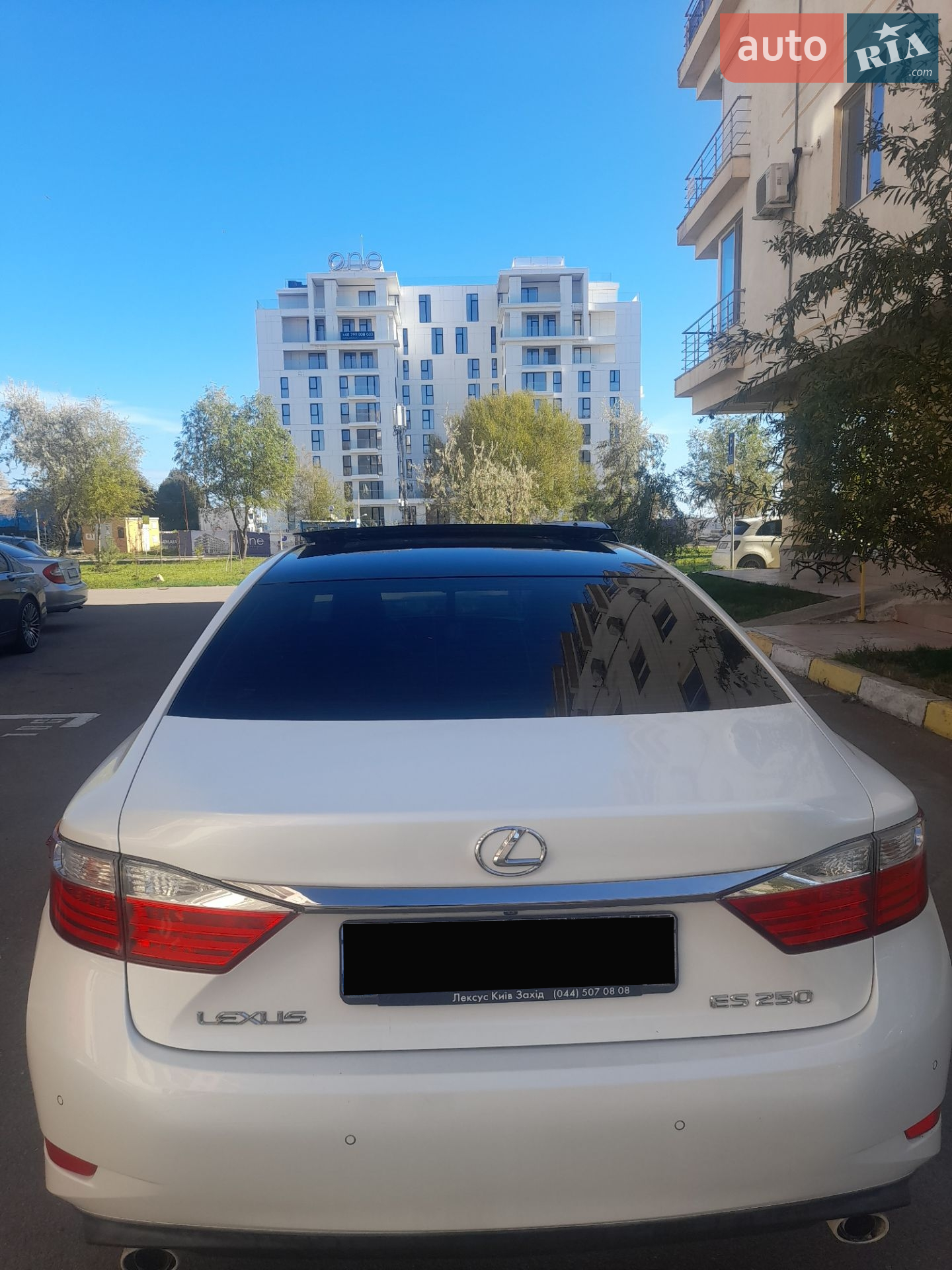 2012 Lexus ES - мініатюра 3