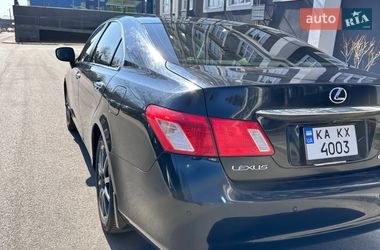 Седан Lexus ES 2008 в Киеве