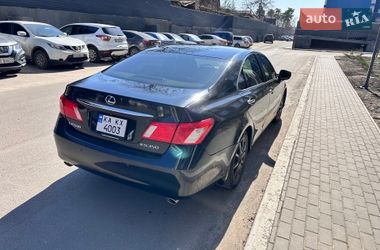 Седан Lexus ES 2008 в Киеве