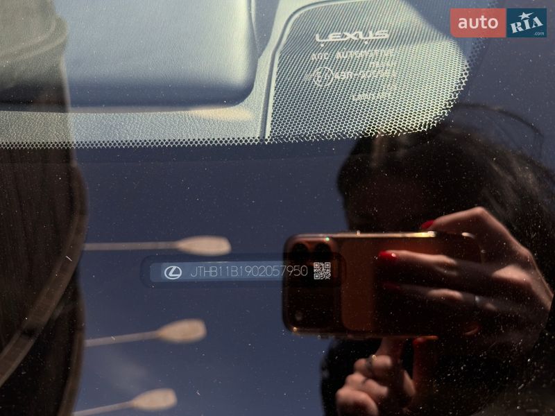 Седан Lexus ES 2023 в Одессе