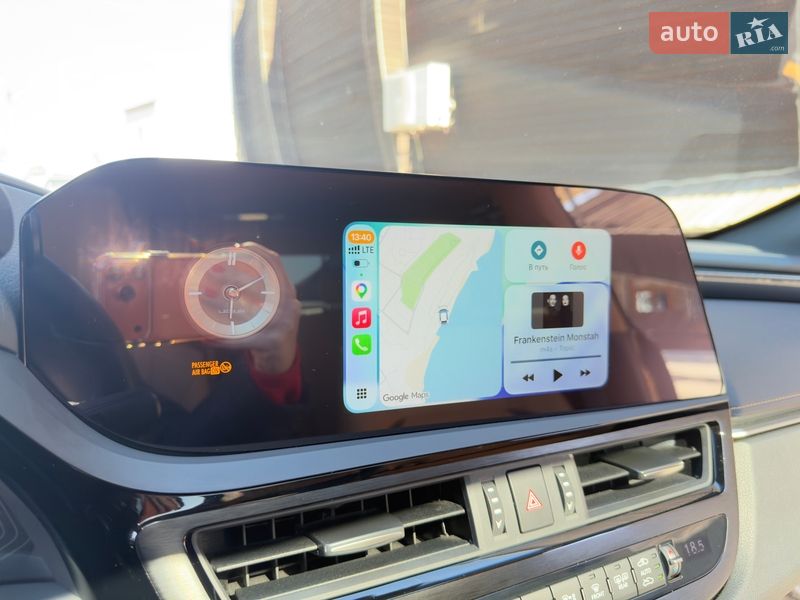 Седан Lexus ES 2023 в Одессе