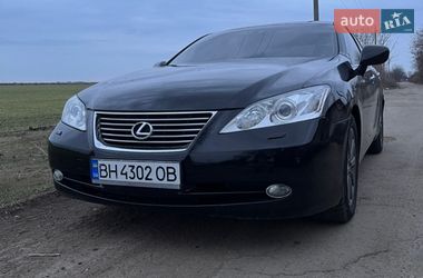 Седан Lexus ES 2008 в Одессе
