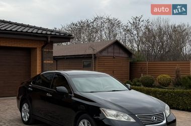 Седан Lexus ES 2007 в Чернигове