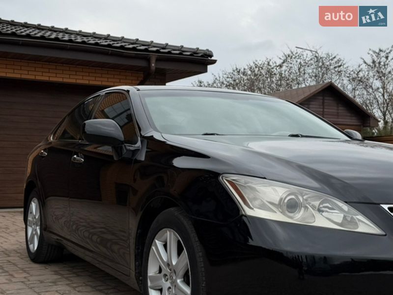 Седан Lexus ES 2007 в Чернігові