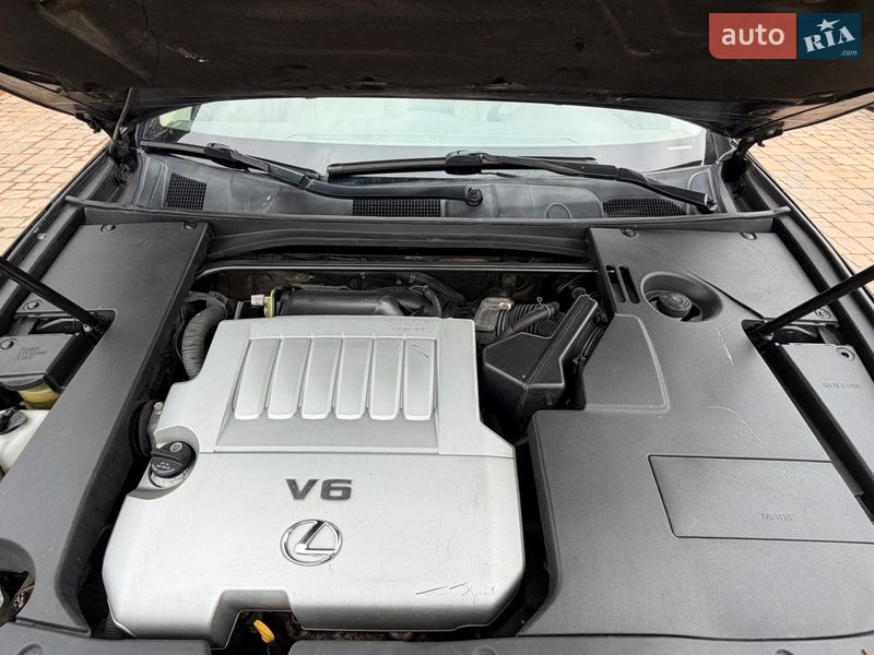 Седан Lexus ES 2007 в Чернігові