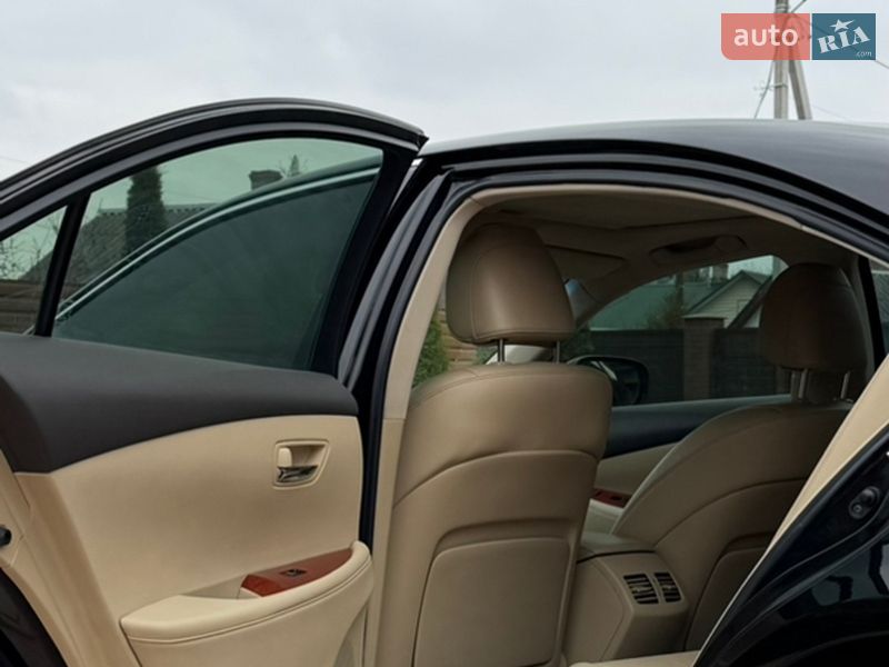 Седан Lexus ES 2007 в Чернігові