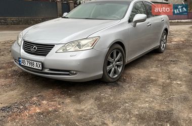 Седан Lexus ES 2007 в Тростянце