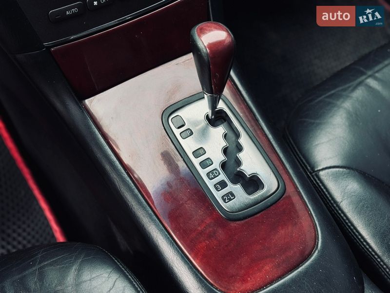 Седан Lexus ES 2002 в Тернополі фото 12 Седан Lexus ES 2002 в Тернополі