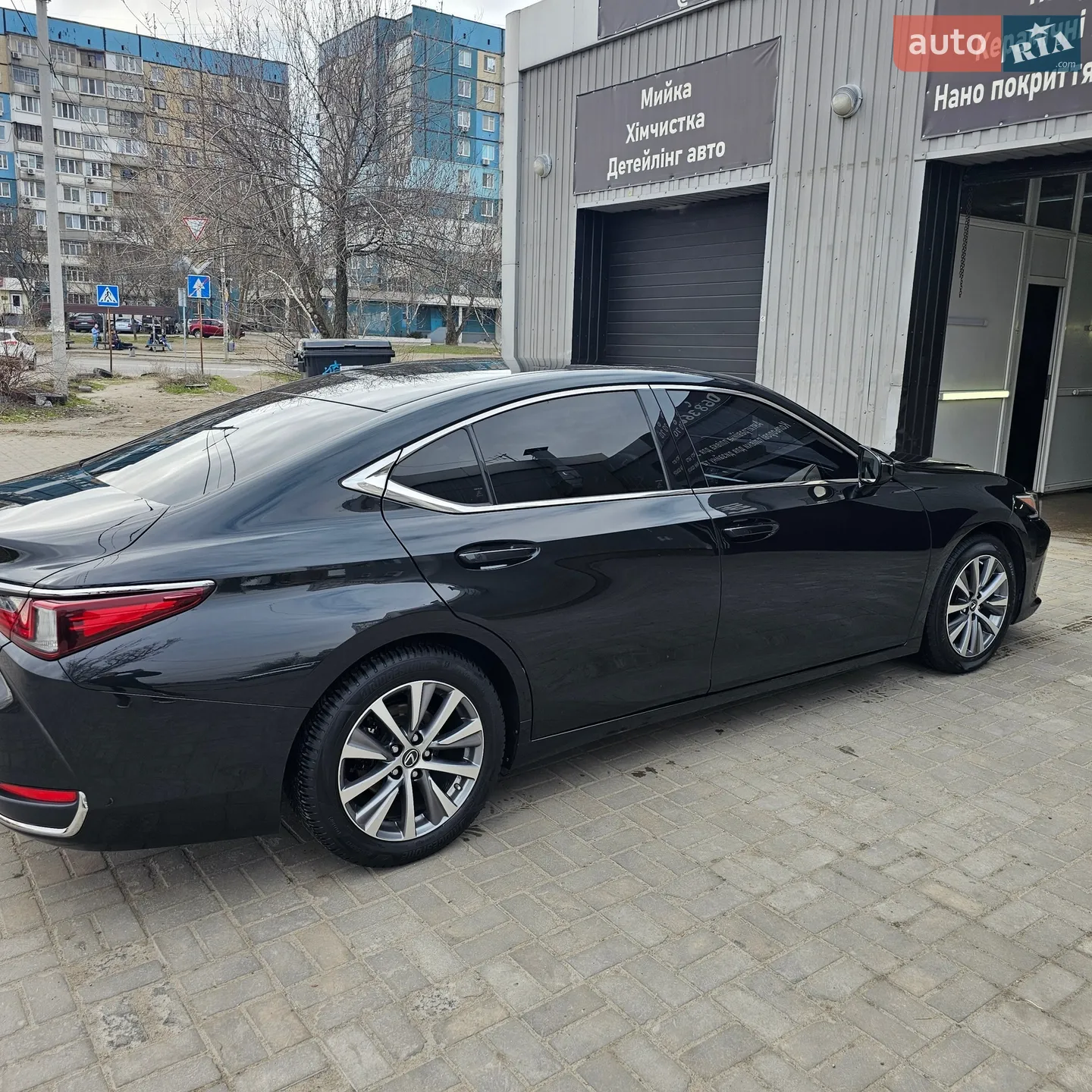 2018 Lexus ES - мініатюра 2