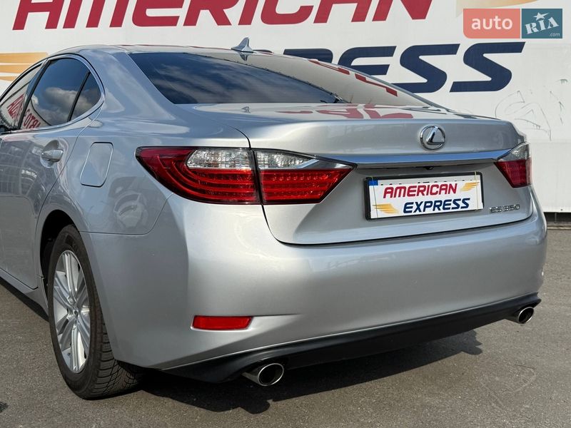 Седан Lexus ES 2014 в Києві фото 6 Седан Lexus ES 2014 в Києві