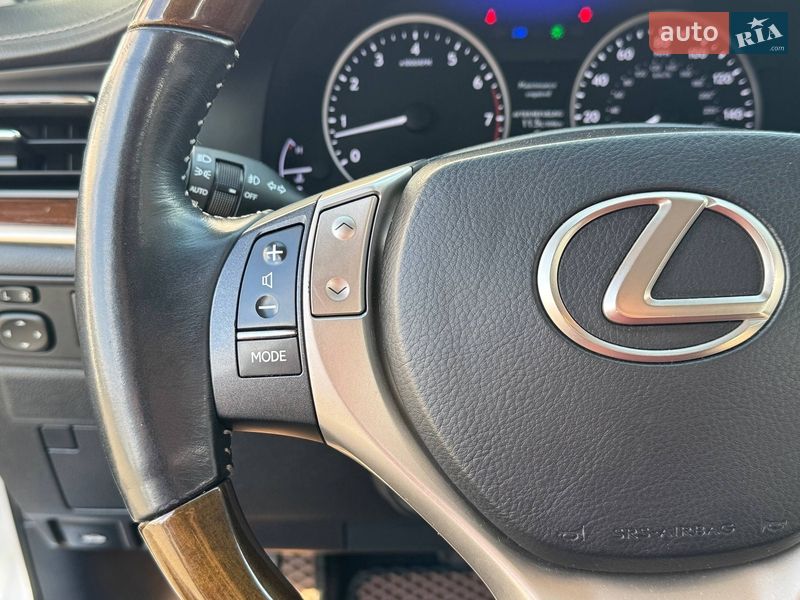 Седан Lexus ES 2014 в Києві фото 19 Седан Lexus ES 2014 в Києві