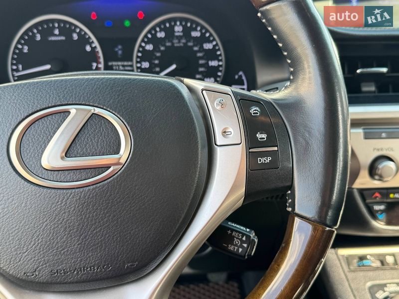 Седан Lexus ES 2014 в Києві фото 22 Седан Lexus ES 2014 в Києві