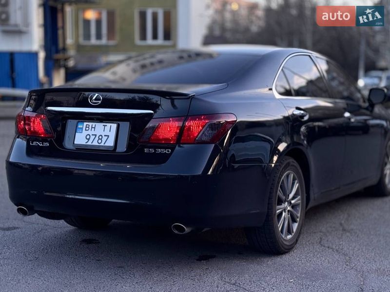 Седан Lexus ES 2007 в Одесі фото 6 Седан Lexus ES 2007 в Одесі