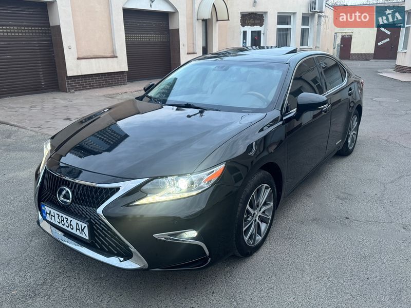 Lexus ES 2015 Lexus ES 2015