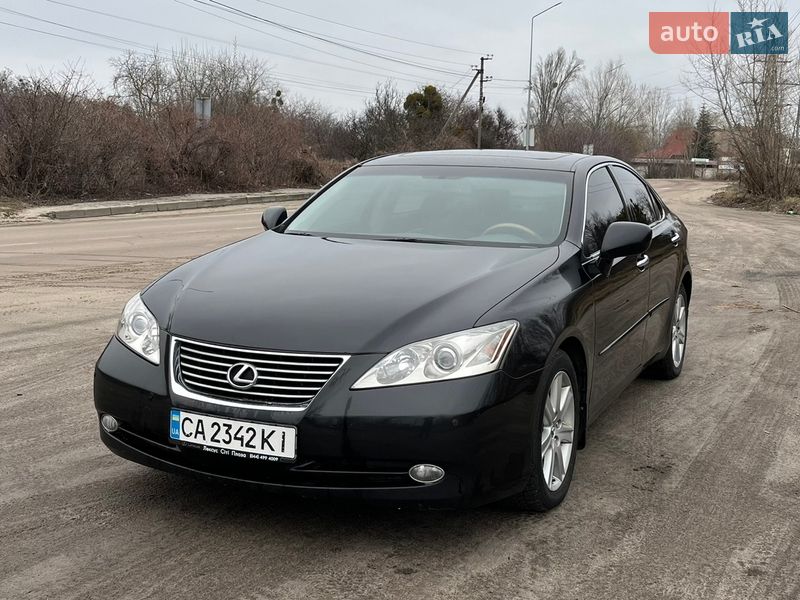 Седан Lexus ES 2007 в Киеве