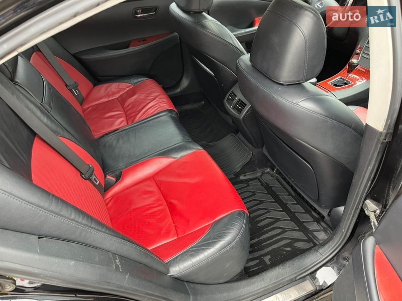 Седан Lexus ES 2007 в Киеве