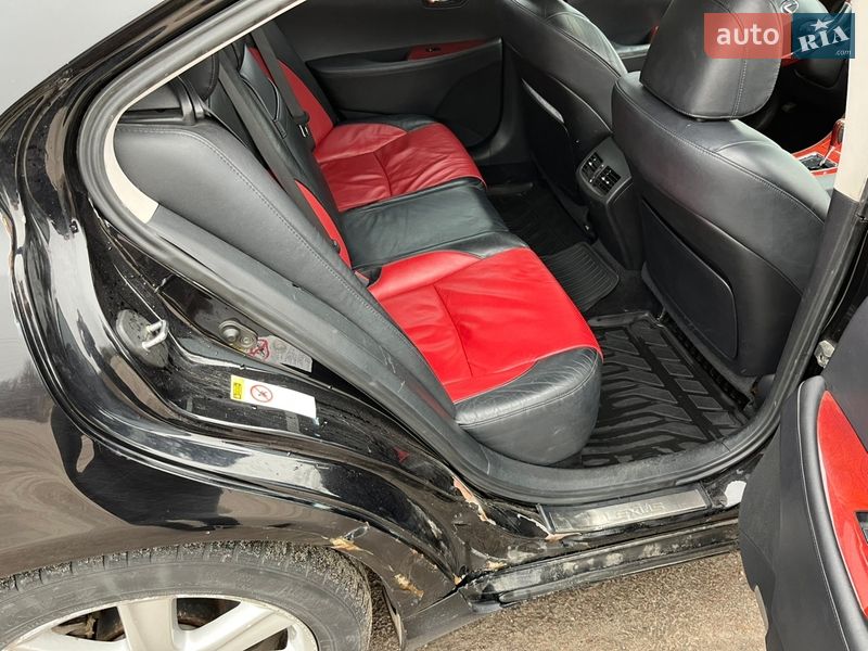 Седан Lexus ES 2007 в Киеве