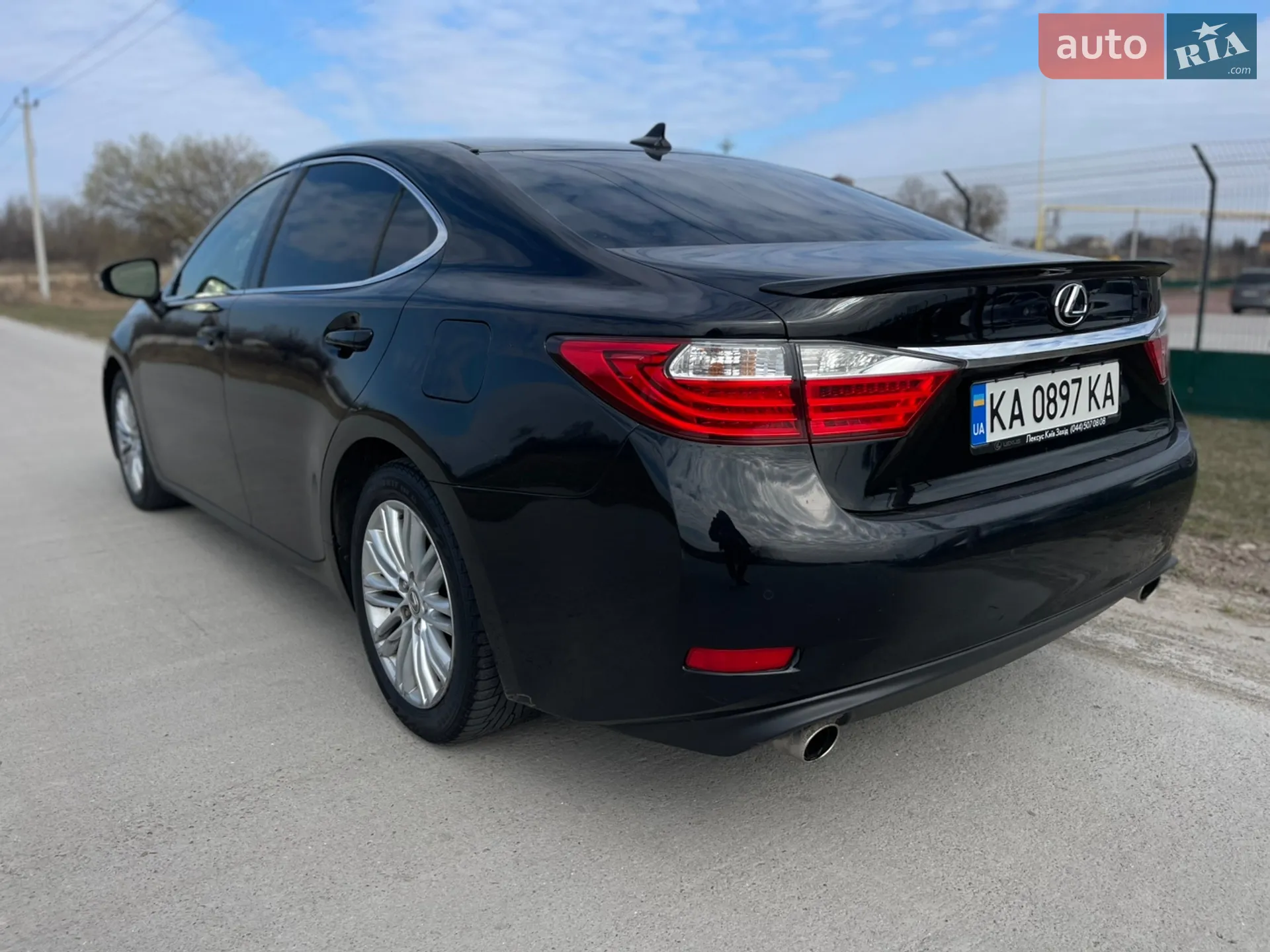 2014 Lexus ES - мініатюра 6