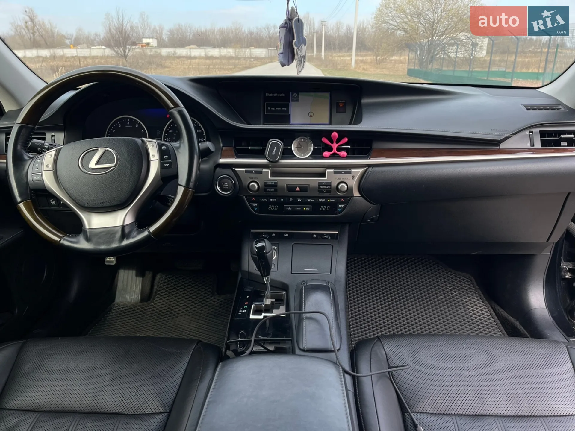 2014 Lexus ES - мініатюра 14