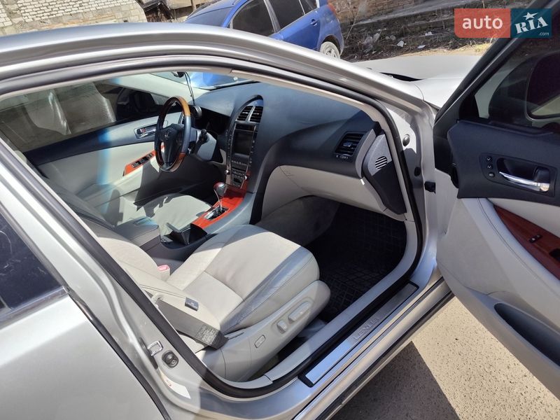 Седан Lexus ES 2006 в Бердичеві фото 9 Седан Lexus ES 2006 в Бердичеві