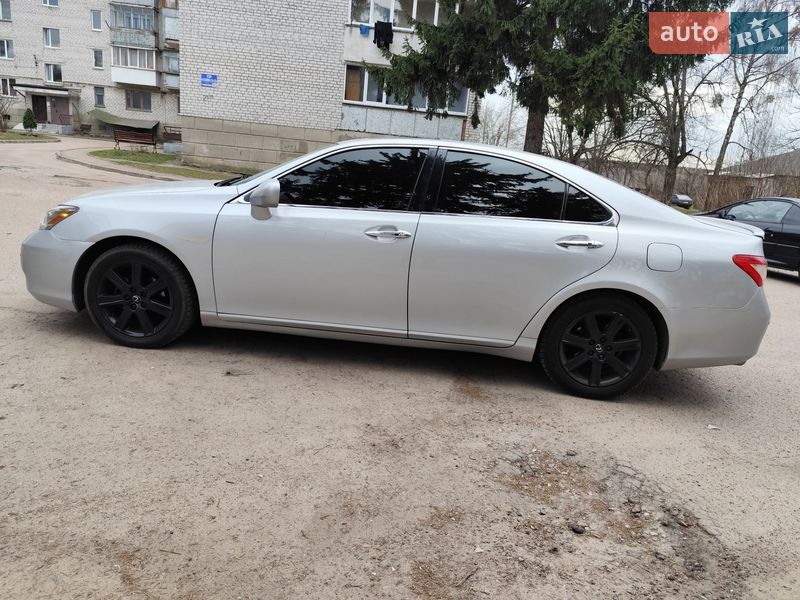 Седан Lexus ES 2006 в Бердичеві фото 6 Седан Lexus ES 2006 в Бердичеві