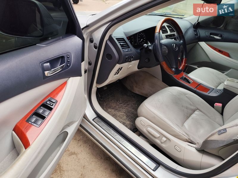 Седан Lexus ES 2006 в Бердичеві фото 12 Седан Lexus ES 2006 в Бердичеві