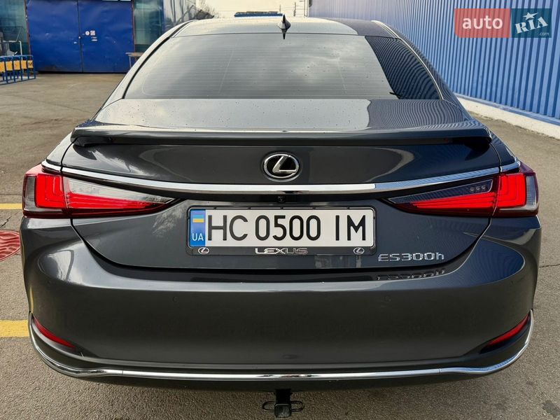 Седан Lexus ES 2023 в Львове фото 25 Седан Lexus ES 2023 в Львове
