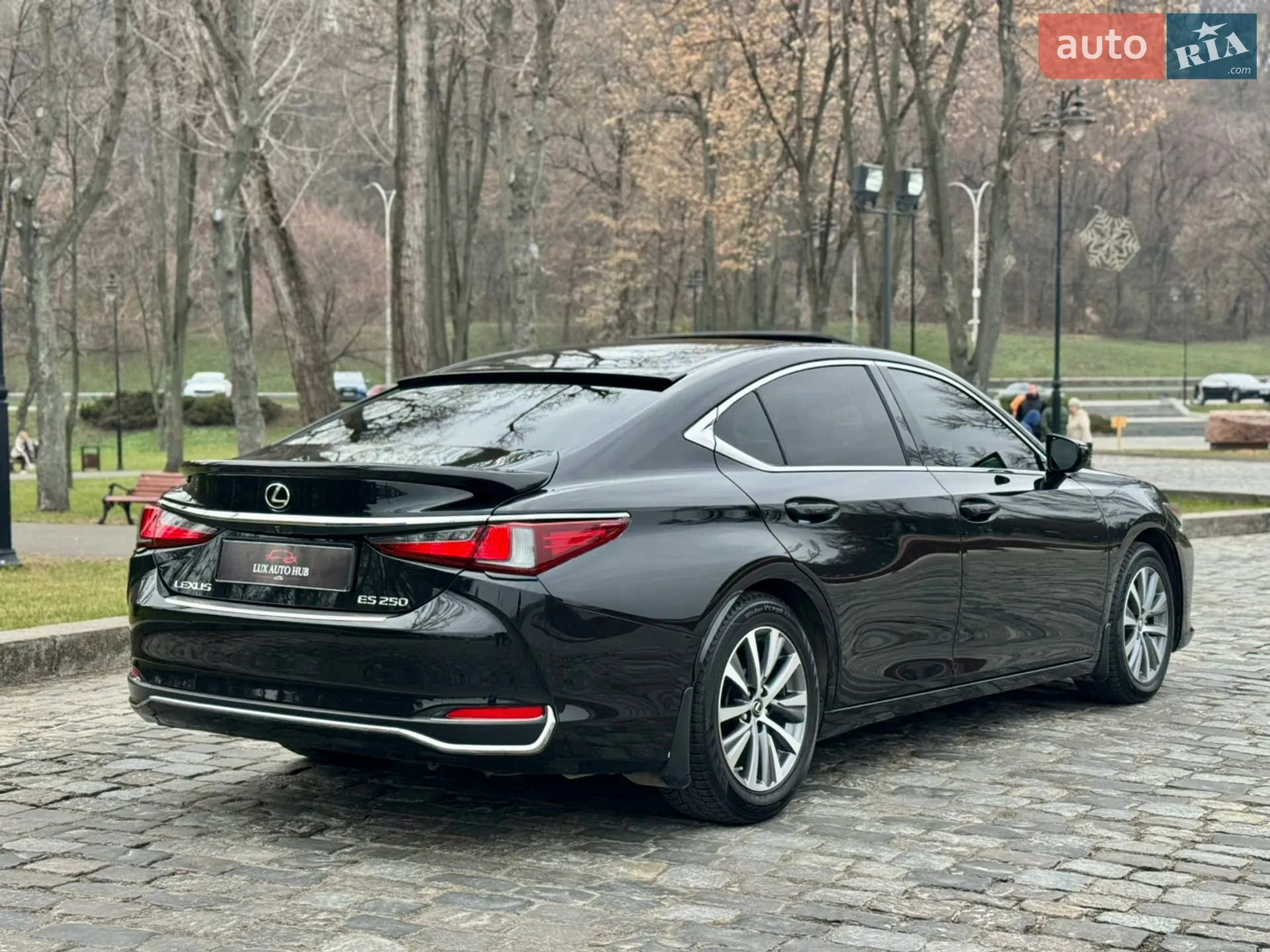 2018 Lexus ES - мініатюра 4