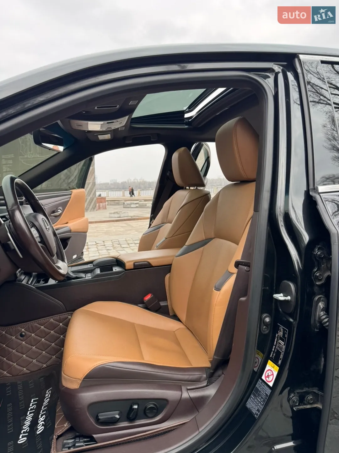 2018 Lexus ES - мініатюра 33