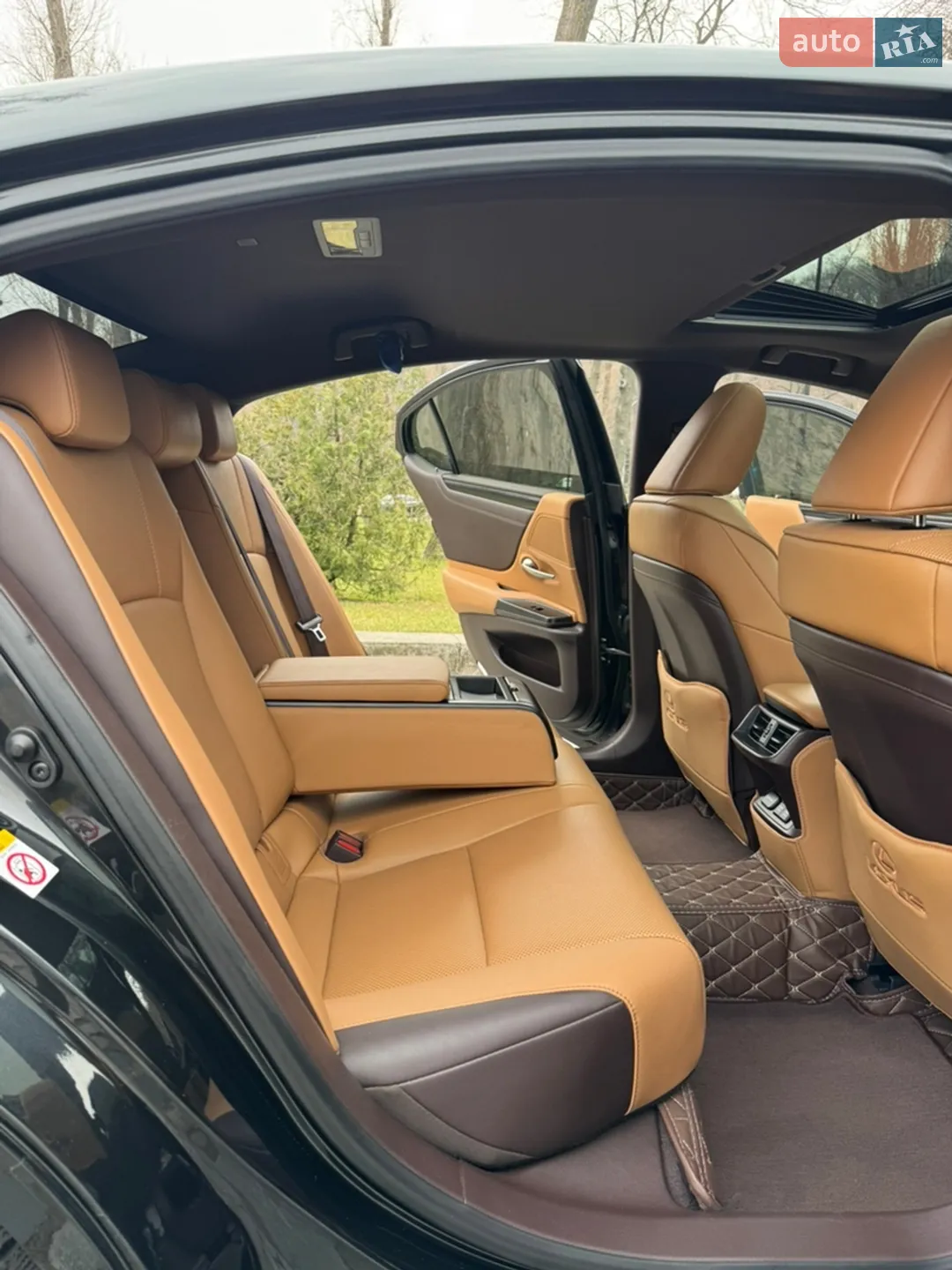 2018 Lexus ES - мініатюра 46