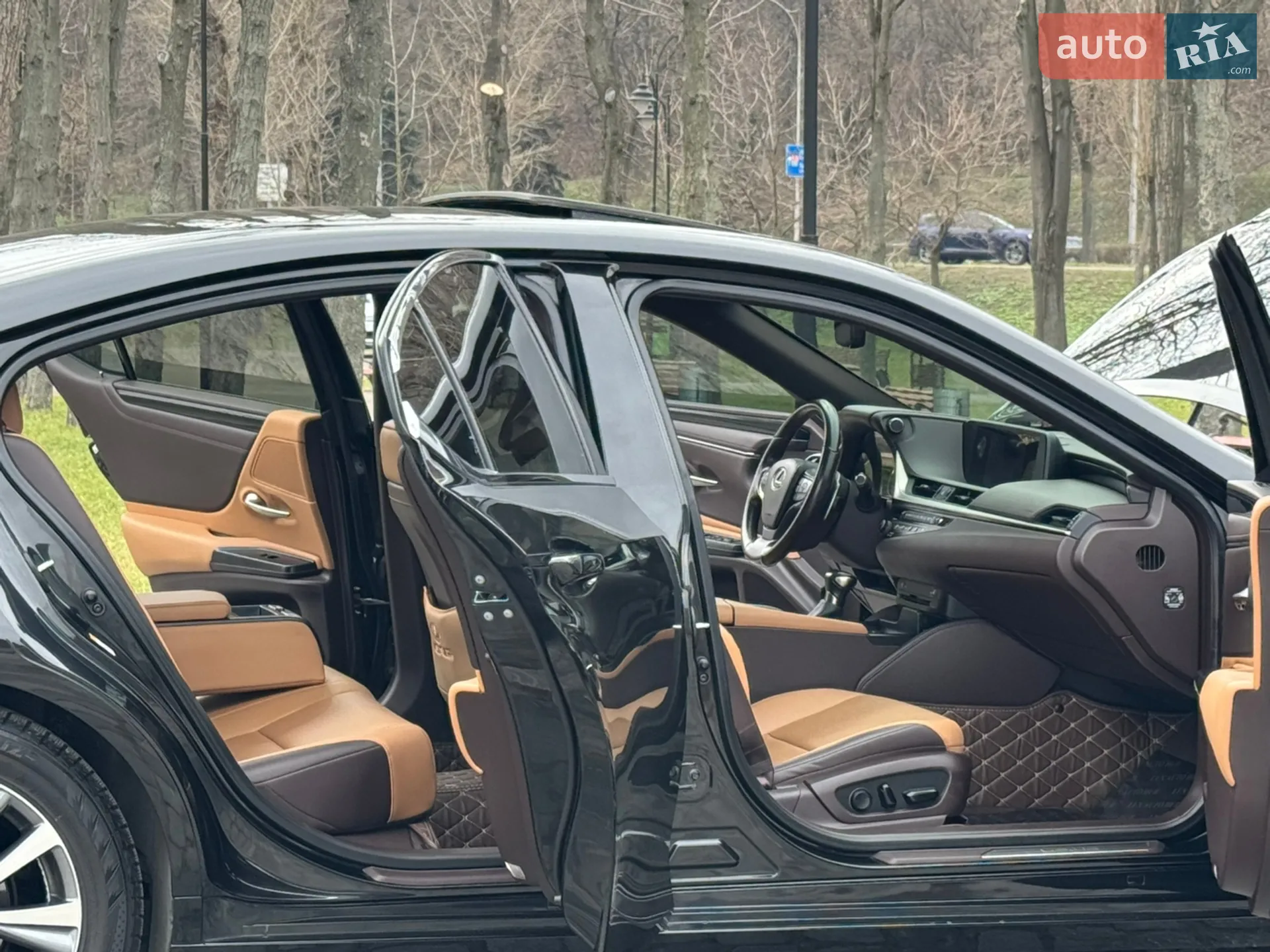 2018 Lexus ES - мініатюра 89
