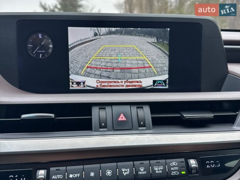 Седан Lexus ES 2018 в Києві фото 116 Седан Lexus ES 2018 в Києві