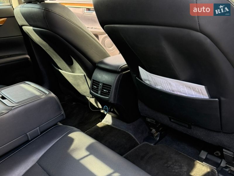 Седан Lexus ES 2015 в Львові фото 23 Седан Lexus ES 2015 в Львові