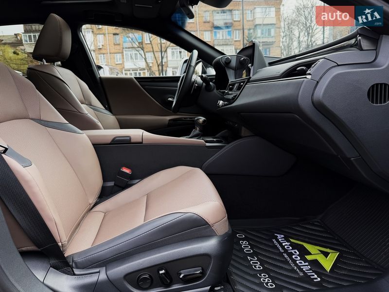 Седан Lexus ES 2023 в Києві фото 33 Седан Lexus ES 2023 в Києві