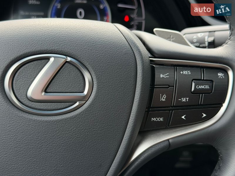 Седан Lexus ES 2023 в Києві фото 48 Седан Lexus ES 2023 в Києві