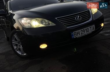 Седан Lexus ES 2007 в Одессе