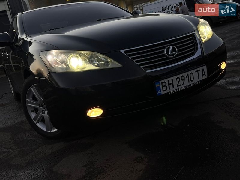 Седан Lexus ES 2007 в Одессе