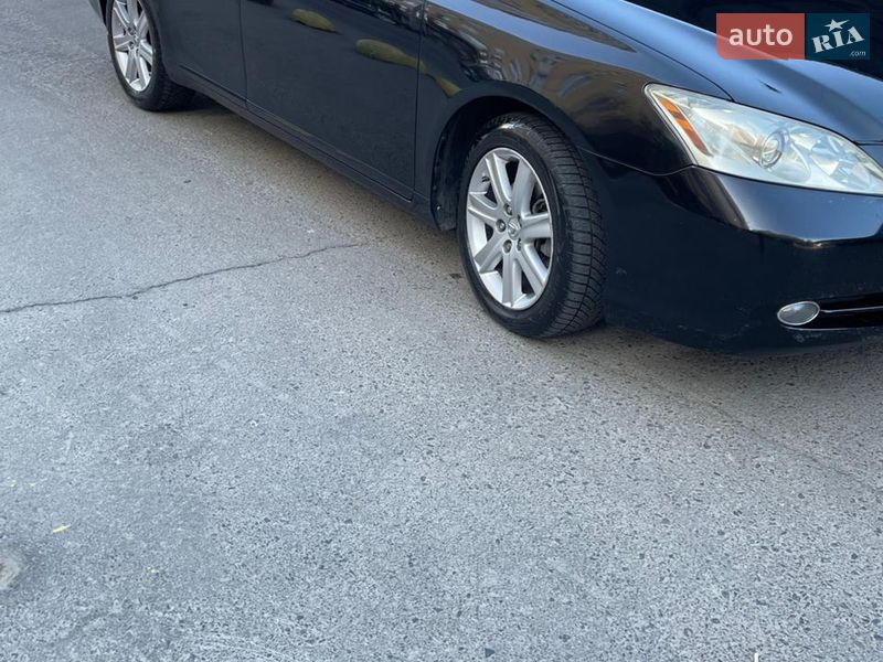 Седан Lexus ES 2007 в Одессе